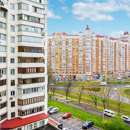 Kvartirkoff Na Levka Lukyanenko 13A เคียฟ ภายนอก รูปภาพ